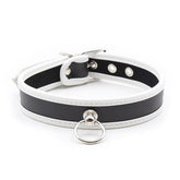 BDSM Slave / Puppy Collar - The RainbowBoys